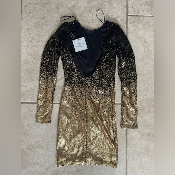 Sequin Dress Size XS - Picture 12 of 12